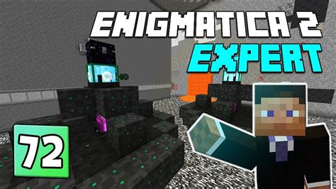 Enigmatica Expert Mode Ep Void Ore Miners And Powercell Hunting