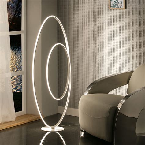 Loop Floor Lamps Arcedior