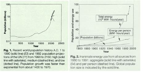 1: Human energy consumption levels. Source: Joel (1995) | Download ...