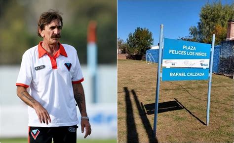 Es oficial Pablo Vicó tendrá una plaza con su nombre en Calzada