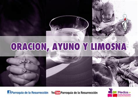 Claves Cristológicas Oración Ayuno Y Limosna