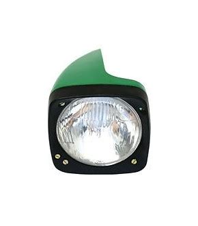 La Lampa Przednia Prawa John Deere De L