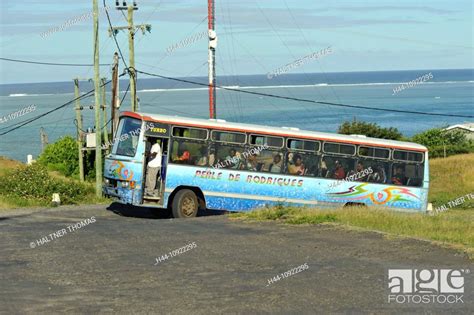 Maurice Mauritius Africa Indian Ocean Neighboring Island Rodrigues