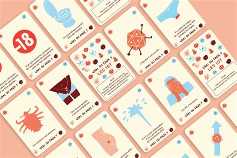 Sexploration — Games For Sexual Education Behance