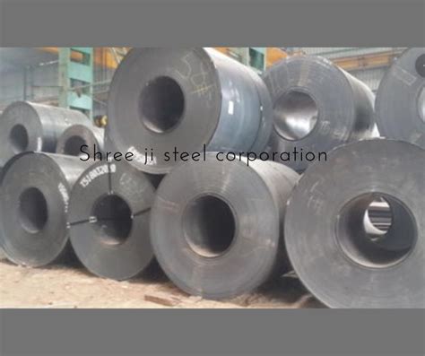 Hot Rolled Steel Coil Manufacturers Suppliers In India