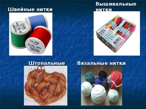 Текстильная галантерея - скачать презентацию
