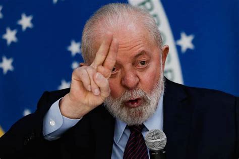 Lula Diz Que ‘dificilmente Cumprirá Meta De Déficit Zero Em 2024 ‘o