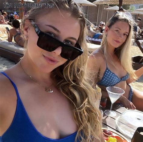 Amanda Anisimova Nude Photos The Fappening