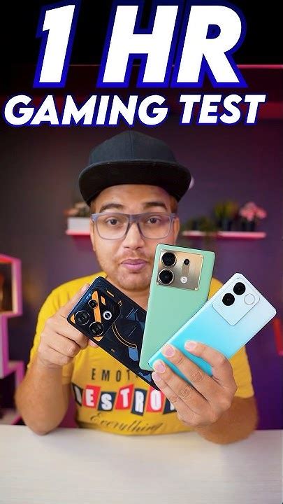 Infinix Gt10 Pro Vs Iqoo Z7 Pro Vs Infiniz Zero 30 1 Hr Gaming Review