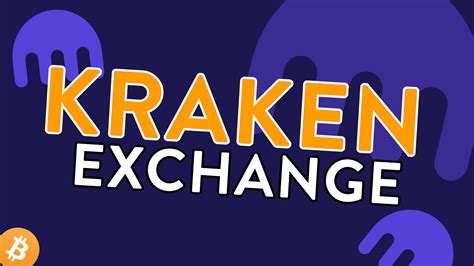 Kraken Exchange Overview - Crypto Blick