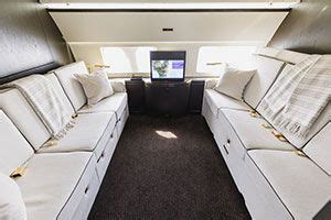 VIP Completions Unveils Comprehensive Boeing Business Jet Interior ...