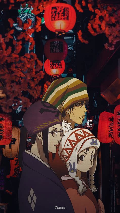 Samurai Champloo Mugen Wallpaper