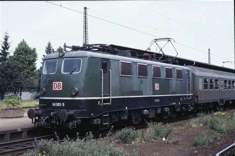 Deutsche Bahn Baureihe 141