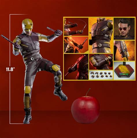 Daredevil Sixth Scale Figure By Hot Toys Sideshow Collectibles