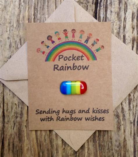 15 Beautiful Rainbow Ts To Show Someone You Care During Lockdown Land Of Size