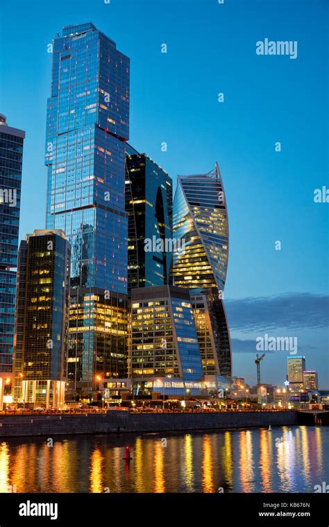 The Moscow International Business Centre (MIBC), also known as “Moscow ...