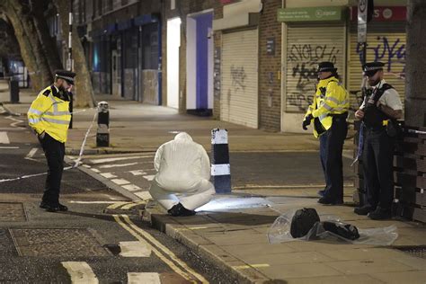 Tiroteo Ocurrido En Medio Del Funeral De Dos Colombianas En Londres