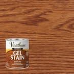 Varathane Qt American Walnut Semi Transparent Gel Interior Wood