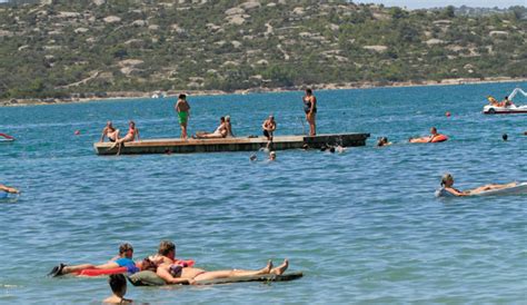 Plaža Starine Dobit će Novi I Moderan Izgled