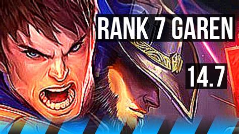 Garen Vs Twisted Fate Mid Rank Garen Games Kr