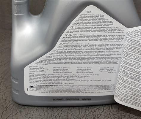 Mobil 1 FS 0w40 моторное масло — Оригинал — Финляндия на Mercedes-Benz ...