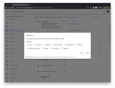 Google My Business: The Dutchtown Guide (Part Two) • DutchtownSTL.org