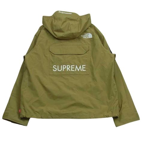 Supreme シュプリーム 20ss Np02001i The North Face ノースフェイス Cargo Jacket カーゴ ジ