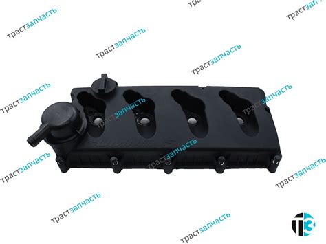 Крышка ГБЦ (клапанная) Евро 5 ISF 2.8 5294397/5262620 ORG FOTON ...