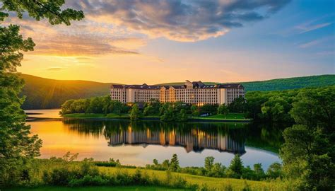 Caesars Pocono Resorts Guide To The Pocono Mountains