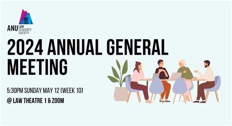 2024 Annual General Meeting Law Theatre 1 Benowa 12 May 2024