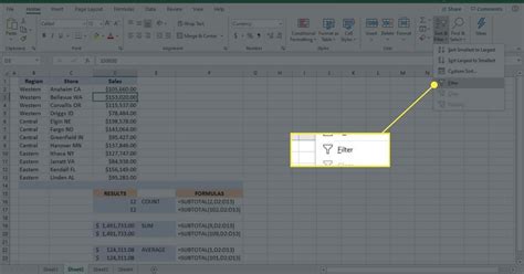 Jak používat funkci mezisoučtu aplikace Excel 2023