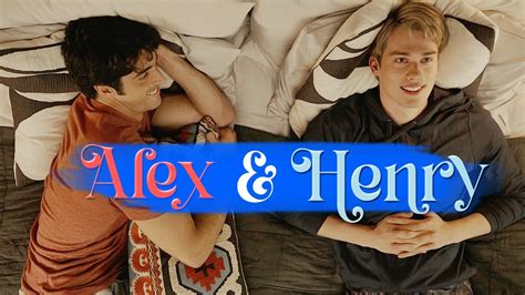 Alex And Henry Hard Feelings Red White And Royal Blue Youtube