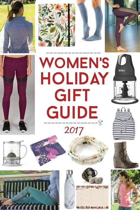 Women S Holiday Gift Guide