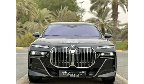 New BMW 740Li 2023 for sale in Sharjah - 649297