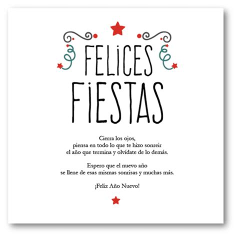 Felices Fiestas Box Tarjetas para Navidad y Fin de Año