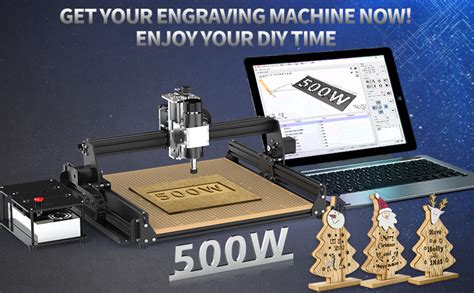 500w Cnc Router Machine Mysweety 3 Axis 4540 Cnc Metal Engraving Milling Machine For Carving