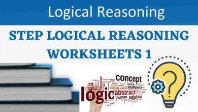 Pmc Mdcat Logical Reasoning Mcqs With Solution Wisegot