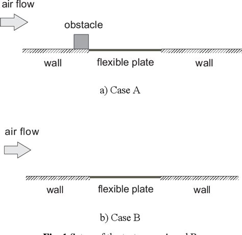 Figure From Fluid Structure Acoustics Interaction Of The Flow Past A