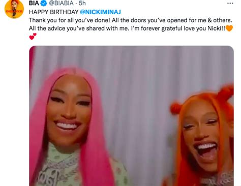 Nicki Minaj Poses Topless Nude As She Celebrates Her 39th Birthday TheJasmineBRAND