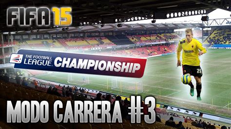 FIFA 15 MODO CARRERA DT Watford 3 Primeros Partidos Por La Liga