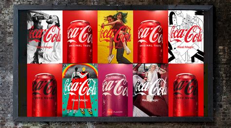 Coca Cola Presenta Una Nueva Plataforma Magia De Verdad Acento