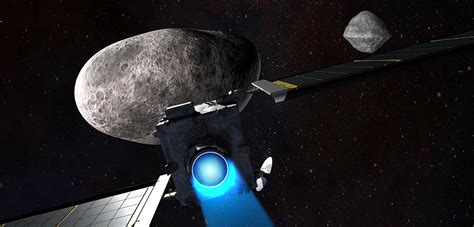 How To Deflect A Killer Asteroid Cnrs News