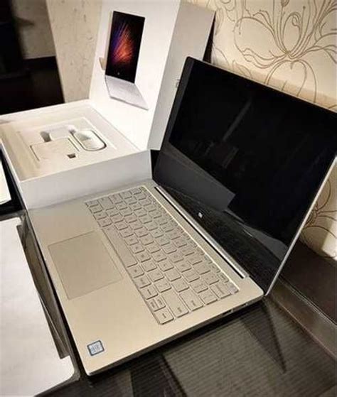 Ультрабук Xiaomi Mi Notebook Air 13.3 идеал | Festima.Ru – частные ...