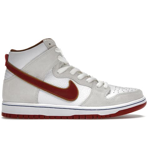 Nike Sb Dunk High Crimson | atelier-yuwa.ciao.jp