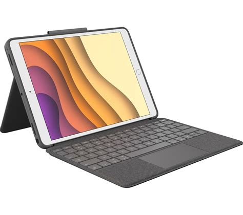 Logitech Combo Touch Ipad Air Pro Keyboard Folio Case Reviews