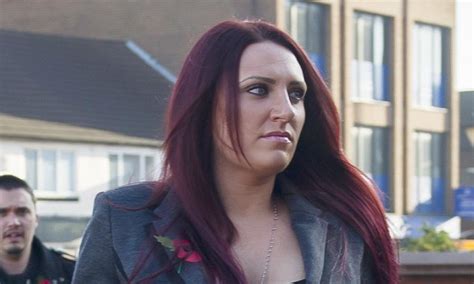 Britain First Deputy Leader Jayda Fransen Is Arrested Daily Mail Online