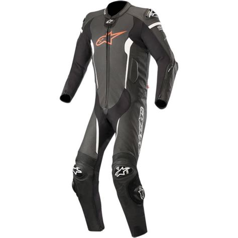 Alpinestars Missile One Piece Leather Suit Tech Air Race Compatible