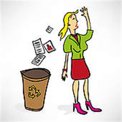 Throw away clipart - Clipground