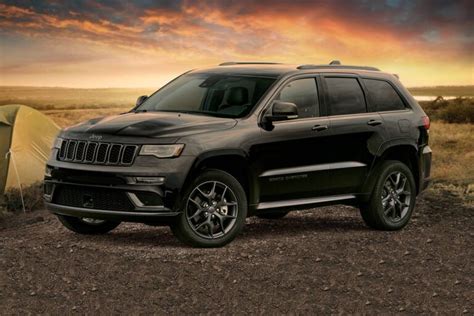 Jeep Grand Cherokee Limited Vs Limited X Showdown