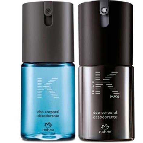 Desodorante Deo Corporal Natura Masculino Ml K Max Kaiak Extremo